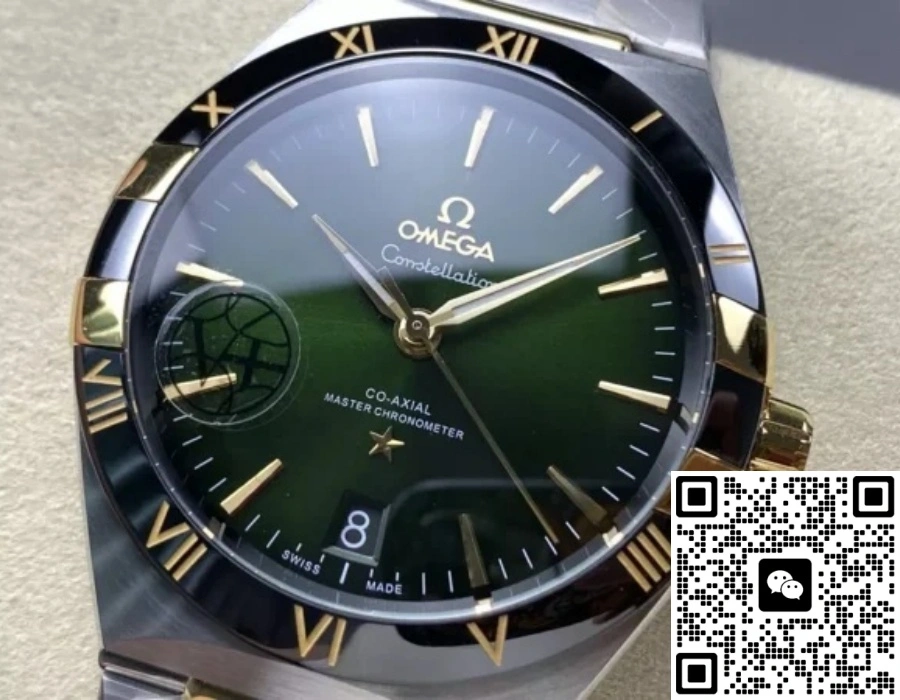V+ Factory OMEGA Constellation 131.23.41.21.10.001 1:1 Best Edition Replica Watch